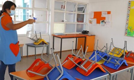 Empleo de Limpieza en Colegios