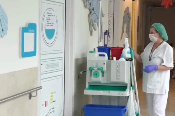 Empleo de Limpieza de Hospitales: Guía para Aplicar