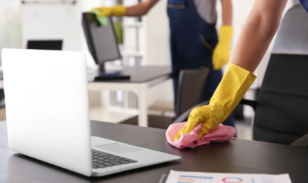 Empleo de Limpieza de Casas