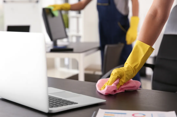 Empleo de Limpieza de Casas: Consejos para Aplicaro