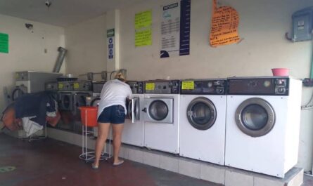 Trabajo en Lavado de Ropa